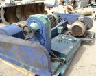 Used Alfa Laval NX-418S-31 Solid Bowl Decanter Centrifuge. 316 Stainless steel construction on product contact parts. Max bowl speed 4000 rpm, 3 phase, 2 ¾