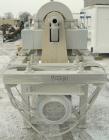 USED: Alfa Laval NX-418-B11G (2/3 phase) solid bowl decanter centrifuge. 316 stainless steel construction on product contact areas, max speed 4000 rpm, approximate 3