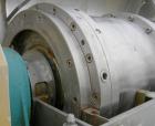 USED: Alfa Laval NX-418-B11G (2/3 phase) solid bowl decanter centrifuge. 316 stainless steel construction on product contact areas, max speed 4000 rpm, approximate 3