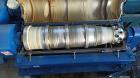 Used Alfa Laval Solid Bowl Decanter Centrifuge. Model NX-418B-31G