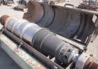 Used Alfa Laval NX-418B-31G Solid Bowl Decanter Centrifuge. 316 stainless steel construction on product contact areas, max bowl speed 4000 rpm. 70 mm single lead Esjberg conveyor with welded hardfaci...