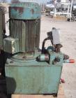 Used Alfa Laval NX-418B-31G Solid Bowl Decanter Centrifuge. 316 stainless steel construction on product contact areas, max bowl speed 4000 rpm. 70 mm single lead Esjberg conveyor with welded hardfaci...