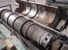 Used Alfa Laval NX-418B-31G Solid Bowl Decanter Centrifuge. 316 stainless steel construction on product contact areas, max bowl speed 4000 rpm. 70 mm single lead Esjberg conveyor with welded hardfaci...