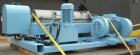 Used Alfa Laval NX-418B-31G Solid Bowl Decanter Centrifuge. 316 stainless steel construction on product contact areas, max bowl speed 4000 rpm. 70 mm single lead axial conveyor with welded hardfacing...