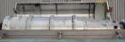 Used Alfa Laval NX-418B-31G Solid Bowl Decanter Centrifuge, 316 Stainless Steel (product contact areas). Maximum bowl speed 3250 rpm, 110mm single lead conveyor with sintered tungsten carbide wear pr...