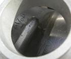 Used Alfa Laval NX-418B-31G Solid Bowl Decanter Centrifuge. 316 stainless steel construction on product contact areas. Maximum bowl speed 4000 rpm. 3