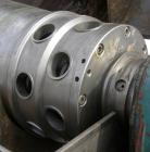 Used Alfa Laval NX-418B-31G Solid Bowl Decanter Centrifuge. 316 stainless steel construction on product contact areas. Maximum bowl speed 4000 rpm. 3