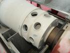 Used Alfa Laval NX-418S-31G Solid Bowl Decanter Centrifuge, 2 phase or 3 phase separation design (presently has plugs in the 3rd phase ports, just requires screw-in 3rd phase regulating tubes), 316 s...