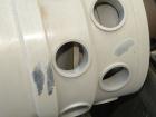 Used Alfa Laval NX-418S-31G Solid Bowl Decanter Centrifuge, 2 phase or 3 phase separation design (presently has plugs in the 3rd phase ports, just requires screw-in 3rd phase regulating tubes), 316 s...