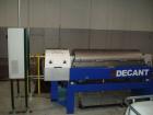 Unused-Used: Alfa Laval NX-418B-31G Solid Bowl Decanter Centrifuge. Max bowl speed 4000 rpm, 110 mm single lead conveyor with weld hardfacing, lined solids discharge ports, liquid plate dams, base, c...