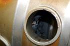 Used Alfa Laval NX-418 (2 or 3 phase) Solid Bowl Decanter Centrifuge. 316 Stainless steel construction (product contact areas), maximum bowl speed 3250 rpm, single row of lined cake discharge ports, ...