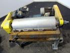 Used Stainless Steel Alfa Laval Solid Bowl Decanter Centrifuge, NX-418 
