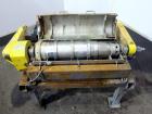 Used Stainless Steel Alfa Laval Solid Bowl Decanter Centrifuge, NX-418 