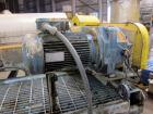 Used Stainless Steel Alfa Laval Solid Bowl Decanter Centrifuge, NX-418 