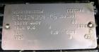 Used Stainless Steel Alfa Laval Solid Bowl Decanter Centrifuge, NX-418 