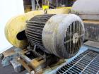 Used Stainless Steel Alfa Laval Solid Bowl Decanter Centrifuge, NX-418 