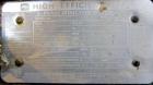 Used Stainless Steel Alfa Laval Solid Bowl Decanter Centrifuge, NX-418 