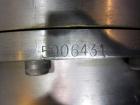 Used- Stainless Steel Alfa Laval Solid Bowl Decanter Centrifuge, NX-418 