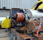 Used Stainless Steel Alfa Laval Solid Bowl Decanter Centrifuge, NX-418 