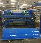 Used Alfa Laval Solid Bowl Decanter Centrifuge, Model NX-418