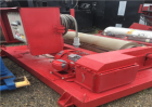 Used Alfa Laval Solid Bowl Decanter Centrifuge Skid, Model NX-418