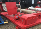 Used Alfa Laval Solid Bowl Decanter Centrifuge Skid, Model NX-418