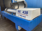 Used Alfa Laval NX 438B-31G Solid Bowl Decanter Centrifuge – 316 SS High-Speed Separation System