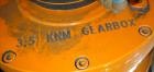 Used Alfa Laval NX-438B-31G Solid Bowl Decanter Centrifuge
