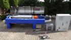 Used Alfa Laval NX-4451B-31G Solid Bowl Decanter Centrifuge.