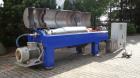 Used Alfa Laval NX-4451B-31G Solid Bowl Decanter Centrifuge.