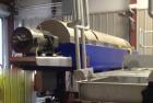 Alfa Laval NX-4551 Three Phase Solid Bowl Decanter Centrifuge