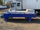 Used Alfa Laval DSNX 4555 Decanter Centrifuge – 316 Stainless Steel Solid Bowl System for Industrial Sludge Dewatering
