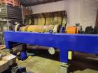 Used – Alfa Laval NX-4850 Solid Bowl Decanter Centrifuge – Stainless Steel, Wastewater Application
