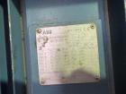 Used – Alfa Laval NX-4850 Solid Bowl Decanter Centrifuge – Stainless Steel, Wastewater Application