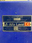 Alfa Laval NX-4850 Solid Bowl Decanter Centrifuge.