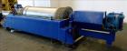 Used Alfa Laval Sharples NX-7050 (same as a PM-75000) Super-D-Canter Centrifuge (dry solids design). 316/317 Stainless steel/ 2205 duplex construction (product contact areas). Maximum bowl speed 2700...