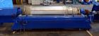 Used Alfa Laval Sharples NX-7050 (same as a PM-75000) Super-D-Canter Centrifuge (dry solids design). 316/317 Stainless steel/ 2205 duplex construction (product contact areas). Maximum bowl speed 2700...
