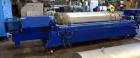 Used Alfa Laval Sharples NX-7050 (same as a PM-75000) Super-D-Canter Centrifuge (dry solids design). 316/317 Stainless steel/ 2205 duplex construction (product contact areas). Maximum bowl speed 2700...