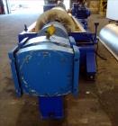 Used Alfa Laval Sharples NX-7050 (same as a PM-75000) Super-D-Canter Centrifuge (dry solids design). 316/317 Stainless steel/ 2205 duplex construction (product contact areas). Maximum bowl speed 2700...