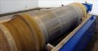 Used Alfa Laval Sharples NX-7050 (same as a PM-75000) Super-D-Canter Centrifuge (dry solids design). 316/317 Stainless steel/ 2205 duplex construction (product contact areas). Maximum bowl speed 2700...