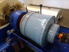 Used Alfa Laval Sharples NX-7050 (same as a PM-75000) Super-D-Canter Centrifuge (dry solids design). 316/317 Stainless steel/ 2205 duplex construction (product contact areas). Maximum bowl speed 2700...