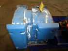 Used Alfa Laval Sharples NX-7050 (same as a PM-75000) Super-D-Canter Centrifuge (dry solids design). 316/317 Stainless steel/ 2205 duplex construction (product contact areas). Maximum bowl speed 2700...