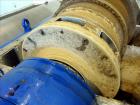Used Alfa Laval Sharples NX-7050 (same as a PM-75000) Super-D-Canter Centrifuge (dry solids design). 316/317 Stainless steel/ 2205 duplex construction (product contact areas). Maximum bowl speed 2700...