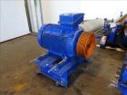 Used Alfa Laval Sharples NX-7050 (same as a PM-75000) Super-D-Canter Centrifuge (dry solids design). 316/317 Stainless steel/ 2205 duplex construction (product contact areas). Maximum bowl speed 2700...