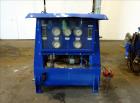 Used Alfa Laval Sharples NX-7050 (same as a PM-75000) Super-D-Canter Centrifuge (dry solids design). 316/317 Stainless steel/ 2205 duplex construction (product contact areas). Maximum bowl speed 2700...