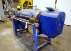 Used Alfa Laval Solid Bowl Decanter Centrifuge, Model NX-714