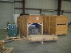 Unused-Alfa Laval NX-944HS Solid Bowl Decanter Centrifuge. 316 stainless steel construction on product contact areas, max bowl speed 3075 rpm, Viton O-ring/seals, designed for spent grain dewatering,...