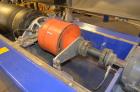 Used Alfa Laval NX3651B-31G Decanter Centrifuge. 316 Stainless steel product contact areas. Maximum bowl speed 4200 rpm, approximate 6