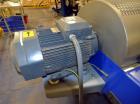 Used Alfa Laval NX3651B-31G Decanter Centrifuge. 316 Stainless steel product contact areas. Maximum bowl speed 4200 rpm, approximate 6