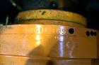 Used Alfa Laval NX-414B-31 Solid Bowl Decanter Centrifuge, 316 stainless steel (product contact areas). Max bowl speed 4000 rpm, single row of cake solids discharge ports, 2.75